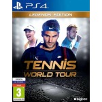 Tennis World Tour - Legends Edition [PS4]